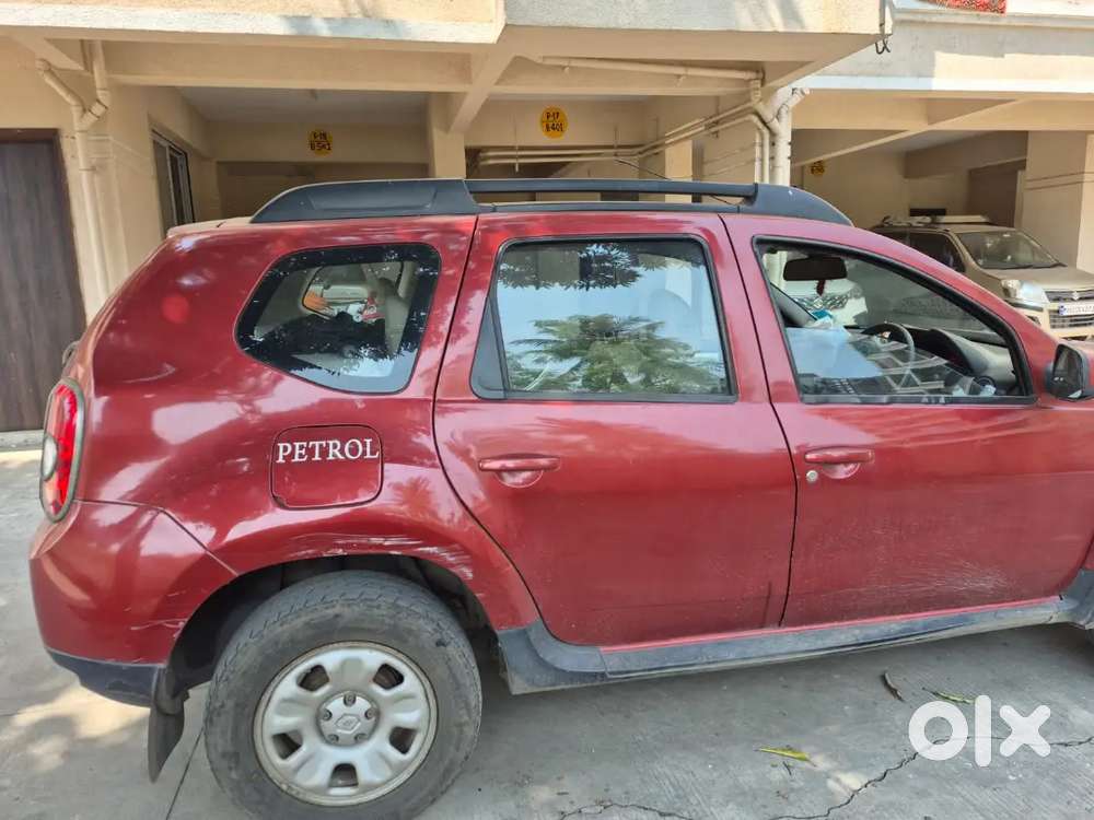 Renault Duster Petrol 2014