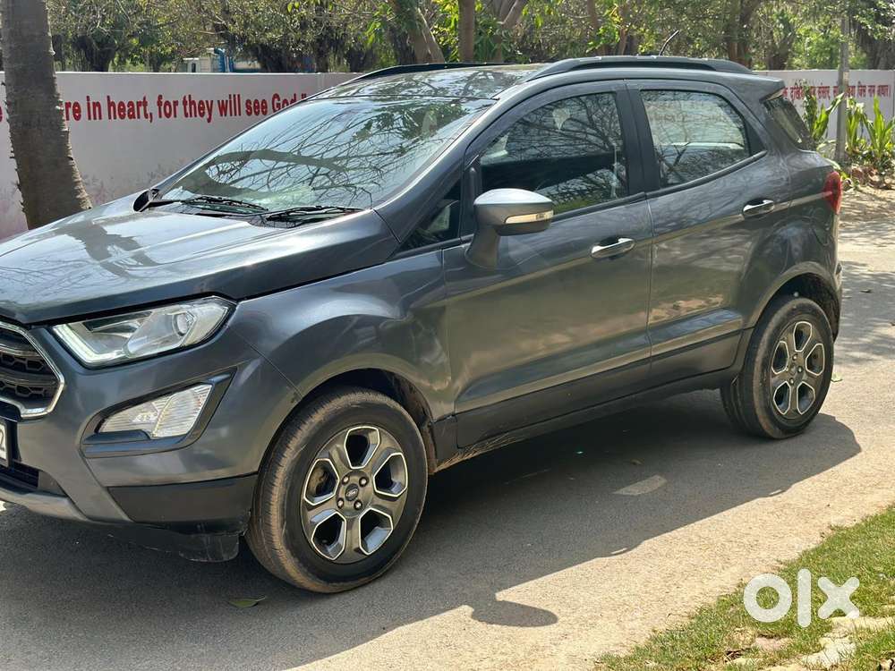 Ford Ecosport 1.5 Titanium Plus Sports, 2020, Diesel