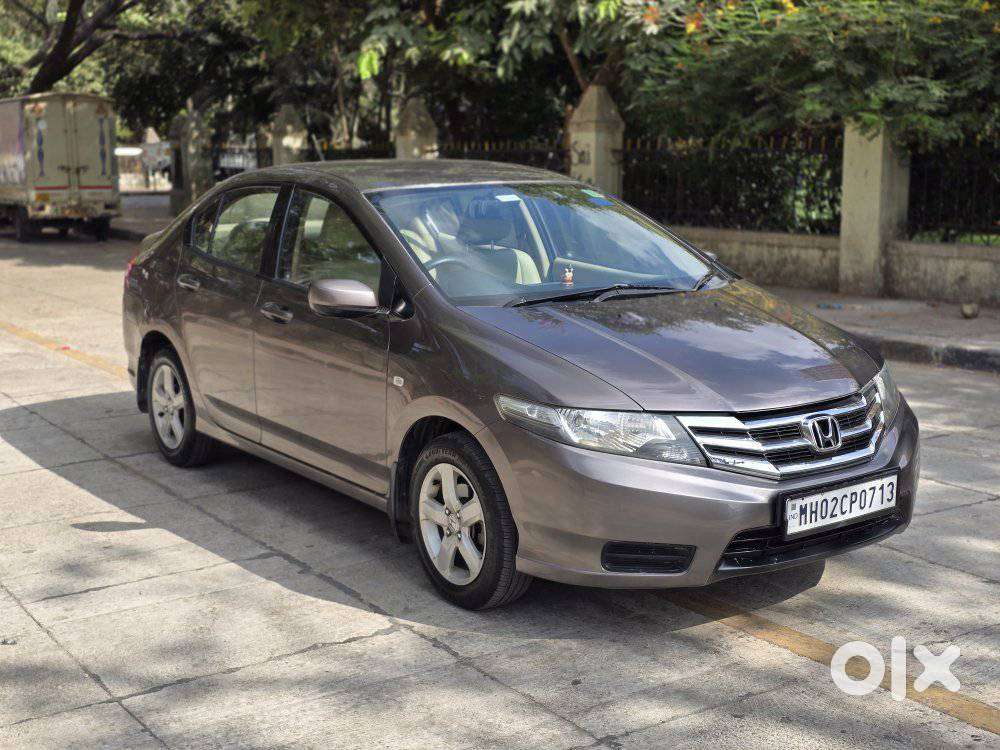 Honda City 2011-2013 V Mt, 2012, Petrol