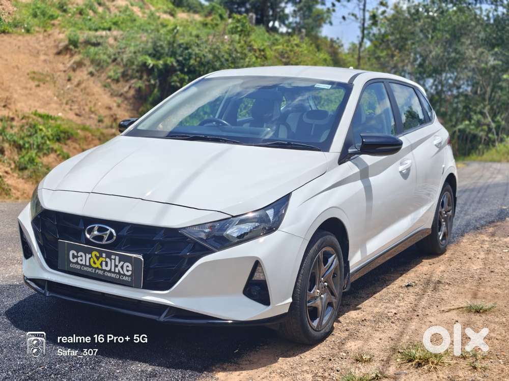 Hyundai Elite I20 Sportz (o) 1.2 Mt, 2021, Petrol