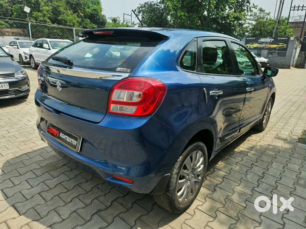 Maruti Suzuki Baleno 1.3 Alpha, 2018, Diesel