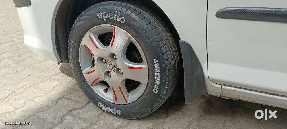 Honda City Zx Vtec 2008