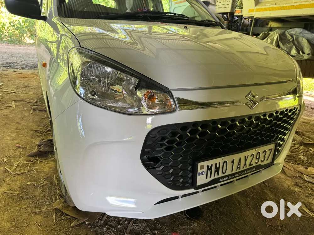 Maruti Suzuki Alto K10 Urbano Edition 2024