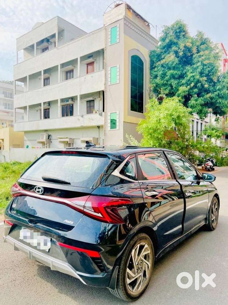 Hyundai I20 Asta (o) 1.2 Mt, 2024, Petrol