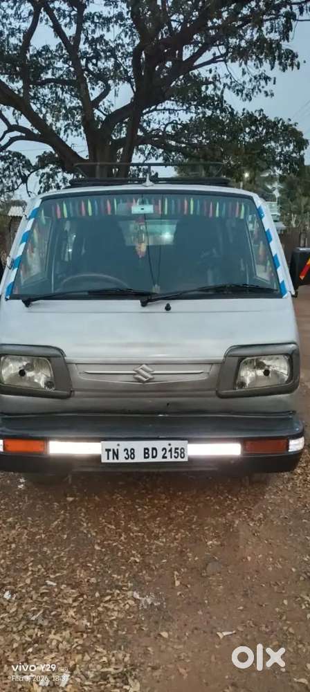 Maruti Suzuki Omni 2010 Lpg 150000 Km Driven