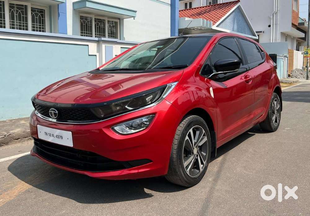 Tata Altroz Xz, 2020, Petrol