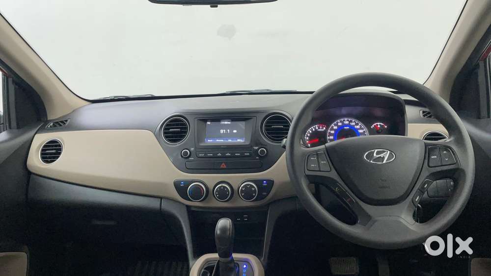 Hyundai Grand I10 1.2 Kappa Magna At, 2018, Petrol