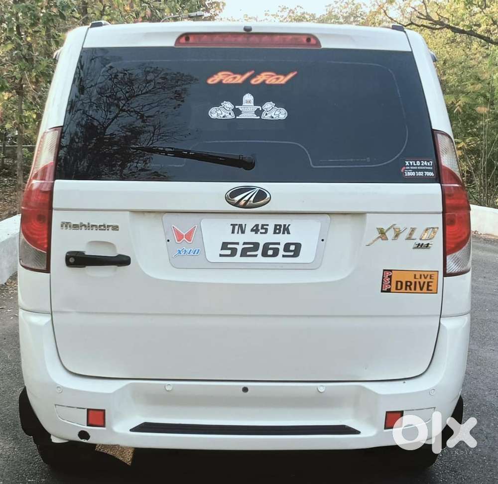 Mahindra Xylo, 2016, Diesel