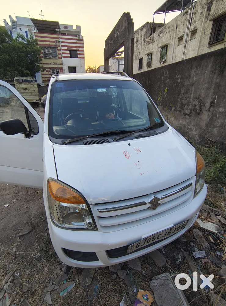 Maruti Suzuki Wagon R 2008