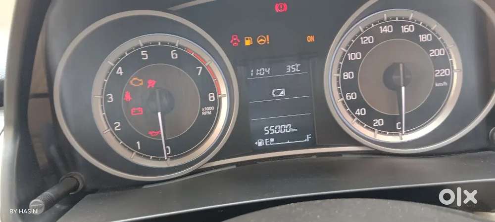 Dezire Zxi Petrol