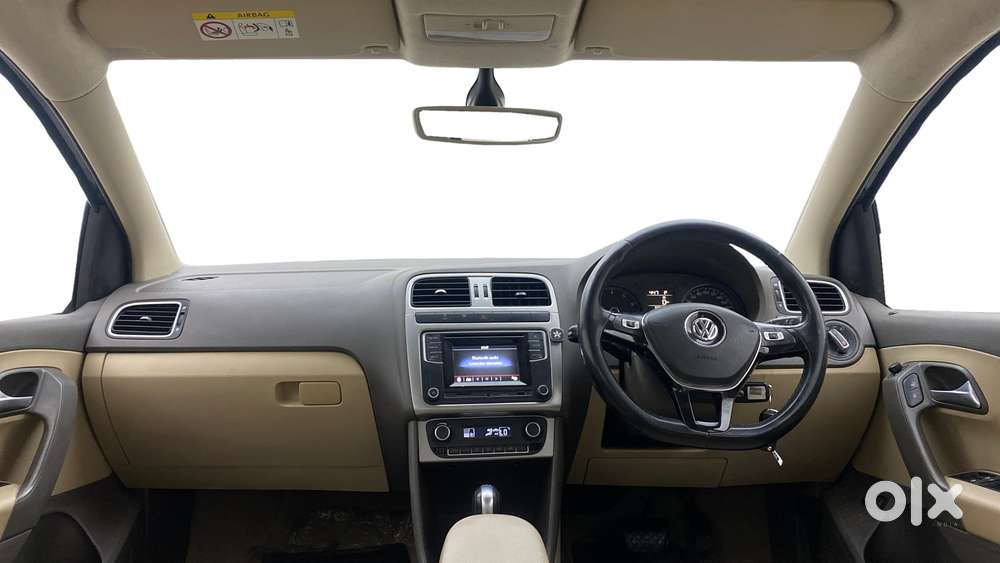 Volkswagen Vento 2010-2013 Petrol Highline At, 2017, Petrol