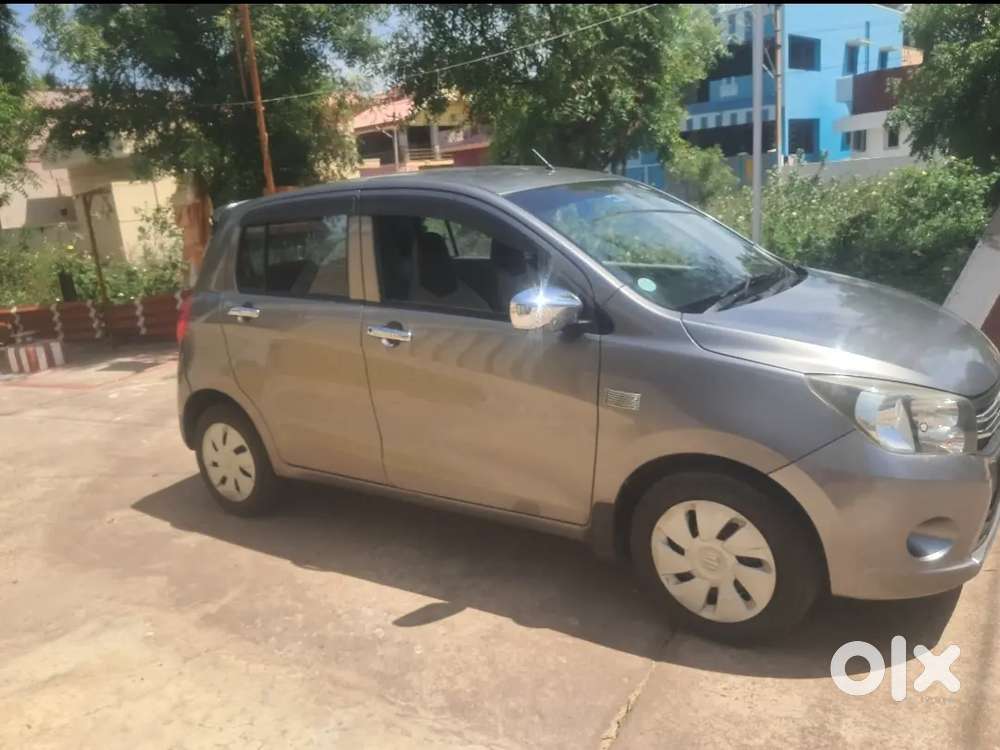 Maruti Suzuki Celerio 2017