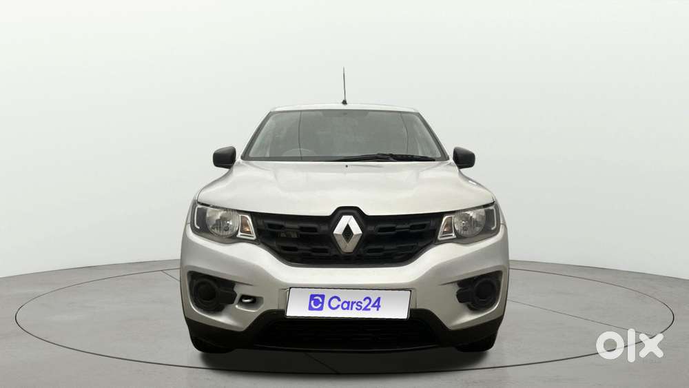 Renault Kwid 1.0 Rxl, 2019, Petrol