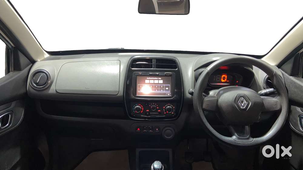 Renault Kwid 2015-2019 1.0 Rxt (o), 2018, Petrol
