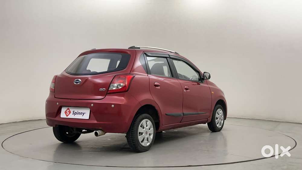 Datsun Go T, 2014, Petrol