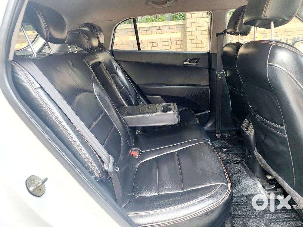 Hyundai Creta 1.6 Crdi At Sx Plus, 2017, Diesel