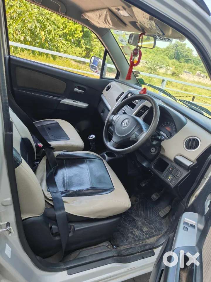 Maruti Suzuki Wagon R Lxi Cng, 2014, Cng & Hybrids