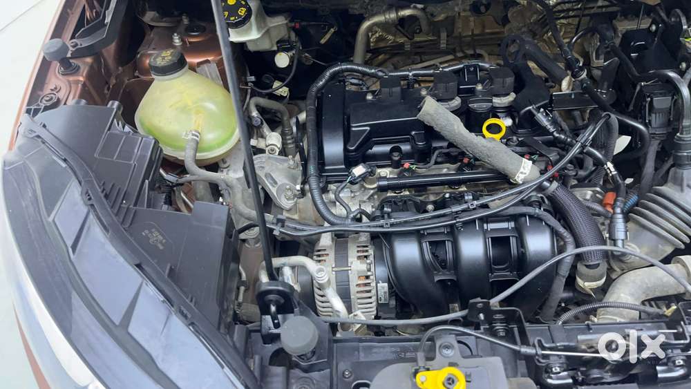 Ford Ecosport 1.5 Ti Vct Mt Titanium, 2018, Petrol