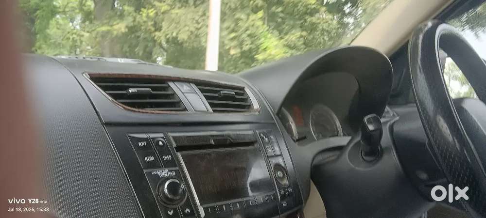 Swift Dzire
