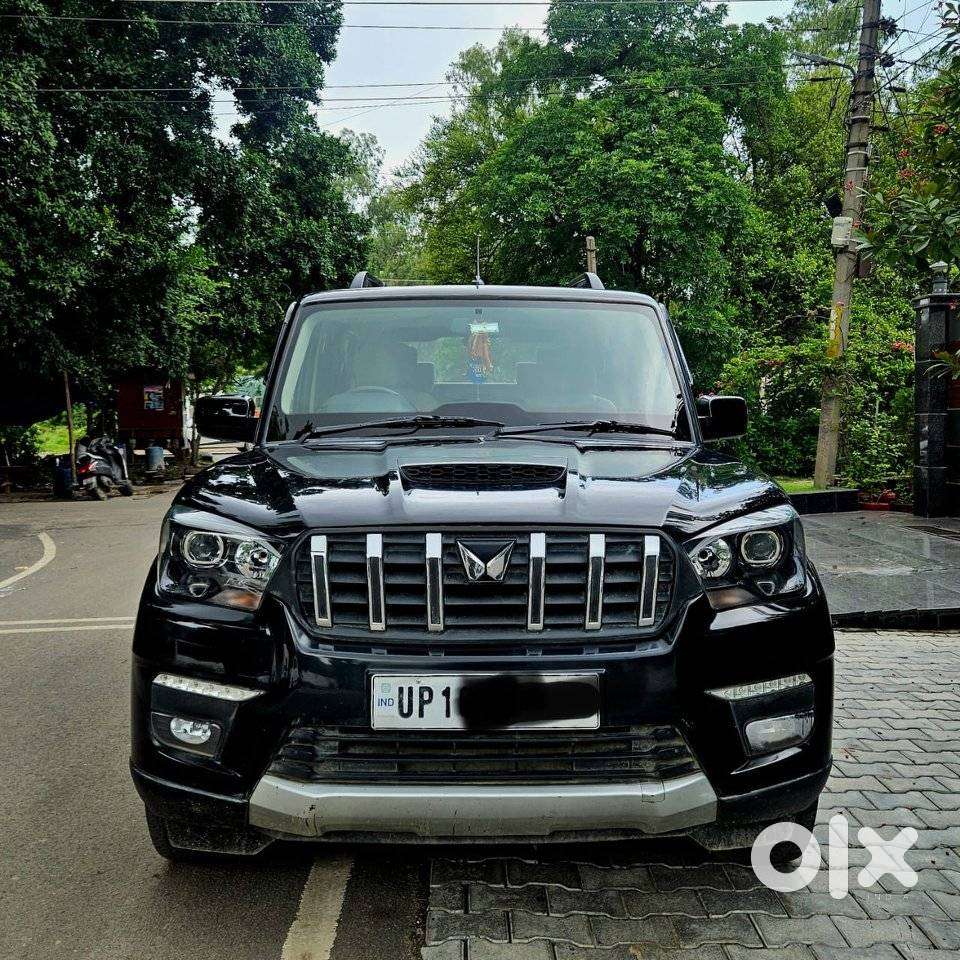 Mahindra Scorpio Classic 2.2 S 11 Mt 7 Cc, 2023, Diesel