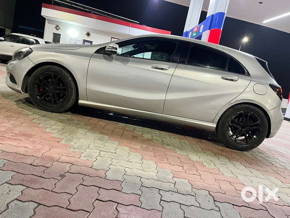 Mercedes-benz A-class Limousine 2014 Diesel Good Condition