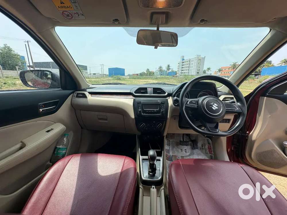 Maruti Suzuki Swift Dzire Vdi Amt 2017 , Ddis , Diesel, 62604 Km Drive