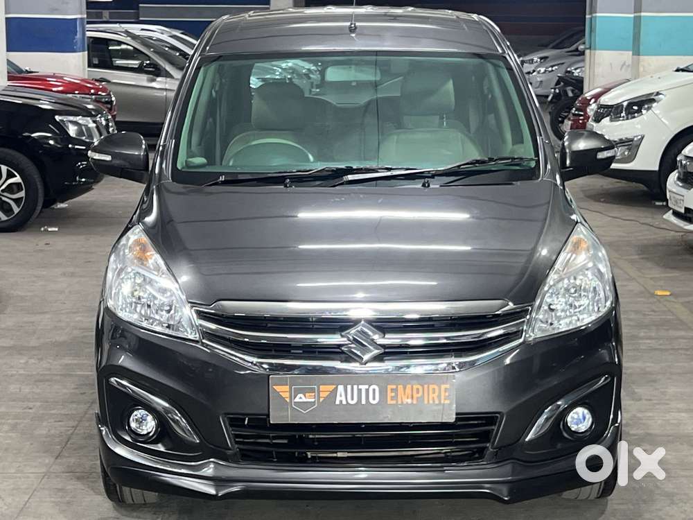 Maruti Suzuki Ertiga Vxi Cng, 2016, Cng & Hybrids