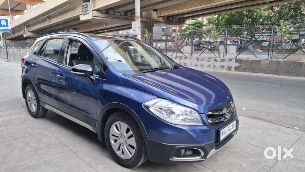 Maruti Suzuki S-cross 1.3 Zeta, 2015, Diesel