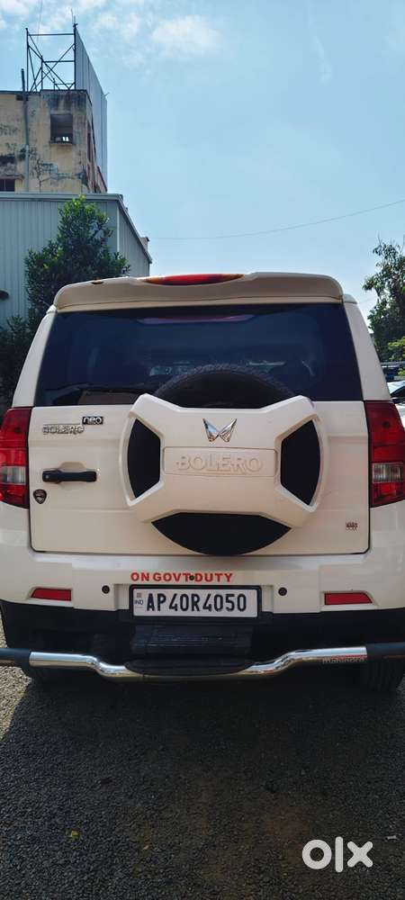 Mahindra Bolero Neo, 2023, Diesel
