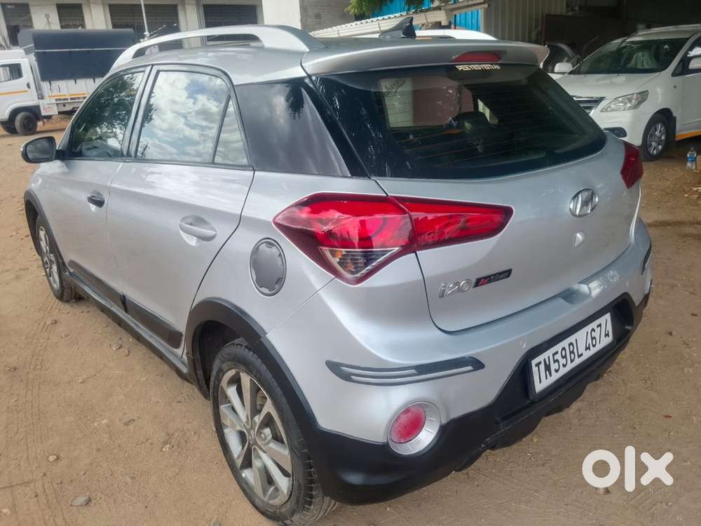 Hyundai I20 Active 2016 Car