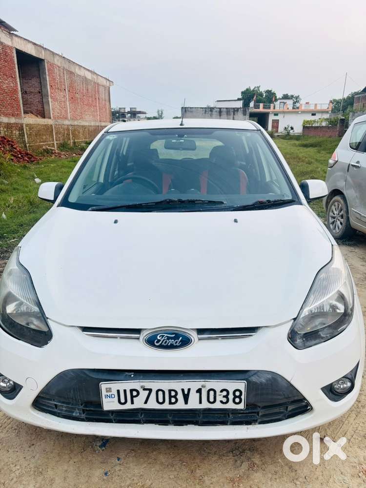 2012 Ford Figo Diesel