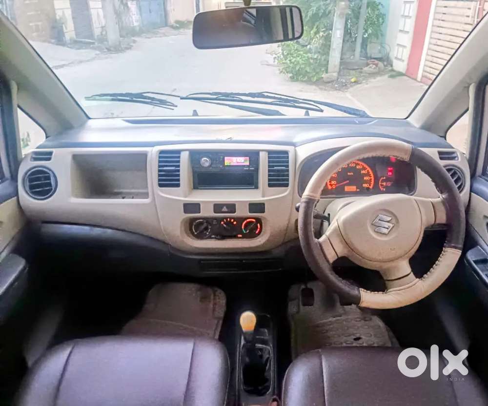 Maruti Suzuki Zen Estilo 2007