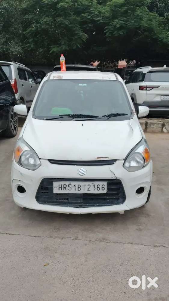 Maruti Suzuki Alto 2018 Variant
