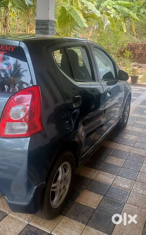 Maruti Suzuki A-star 2009 Petrol Good Condition
