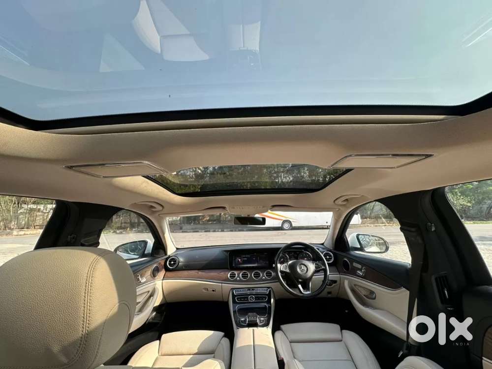 Mercedes-benz E-class E 220 D, 2019, Diesel