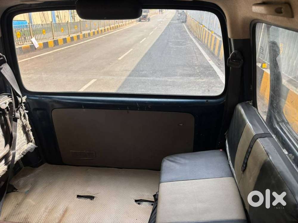 Maruti Suzuki Eeco 1.2 7 Str, 2011, Petrol