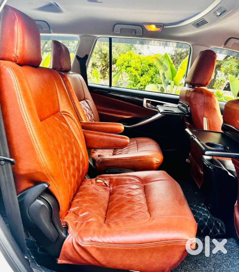 Toyota Innova Crysta 2.4 Z 7 Str, 2019, Diesel