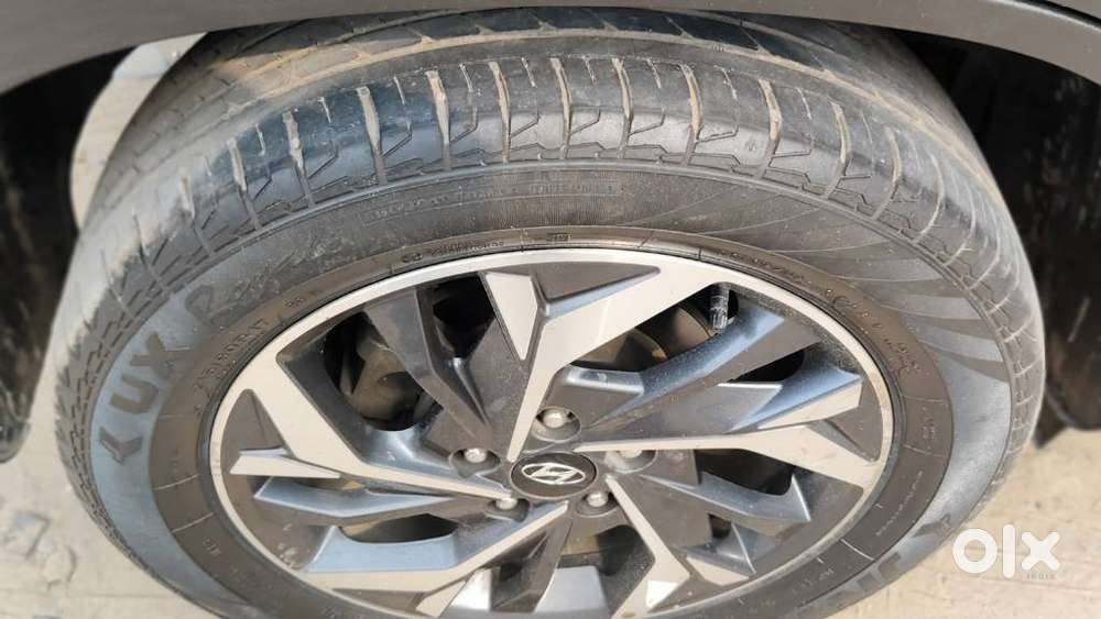 Hyundai Creta 1.5 Sx (o) Diesel At, 2022, Diesel