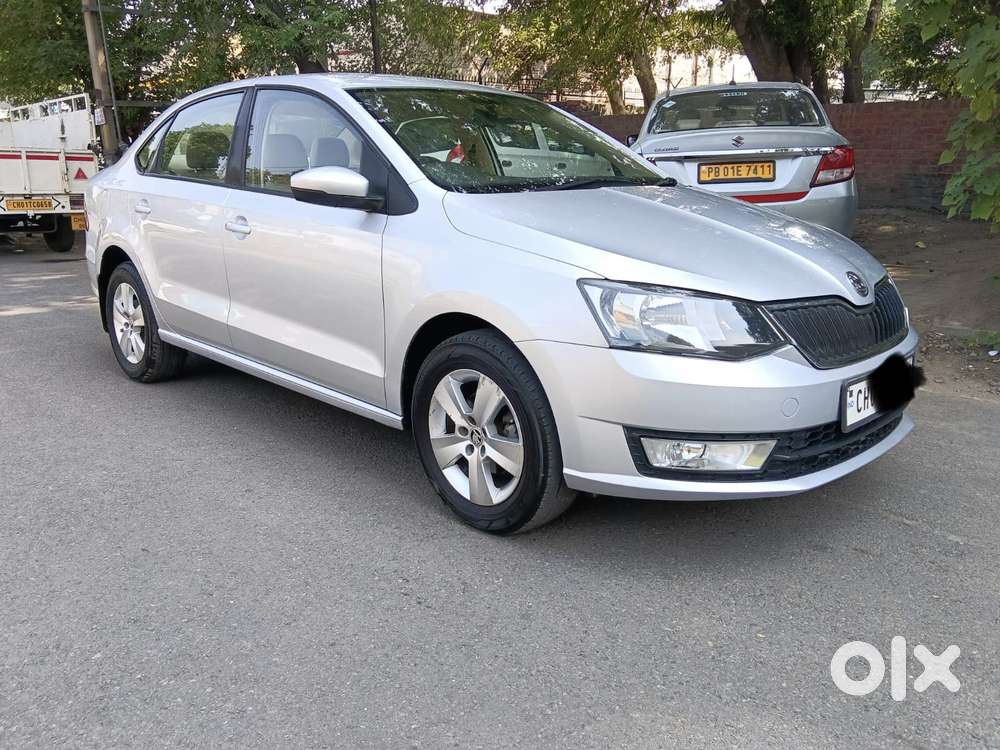 Skoda Rapid 1.6 Tdi Ambition, 2018, Diesel