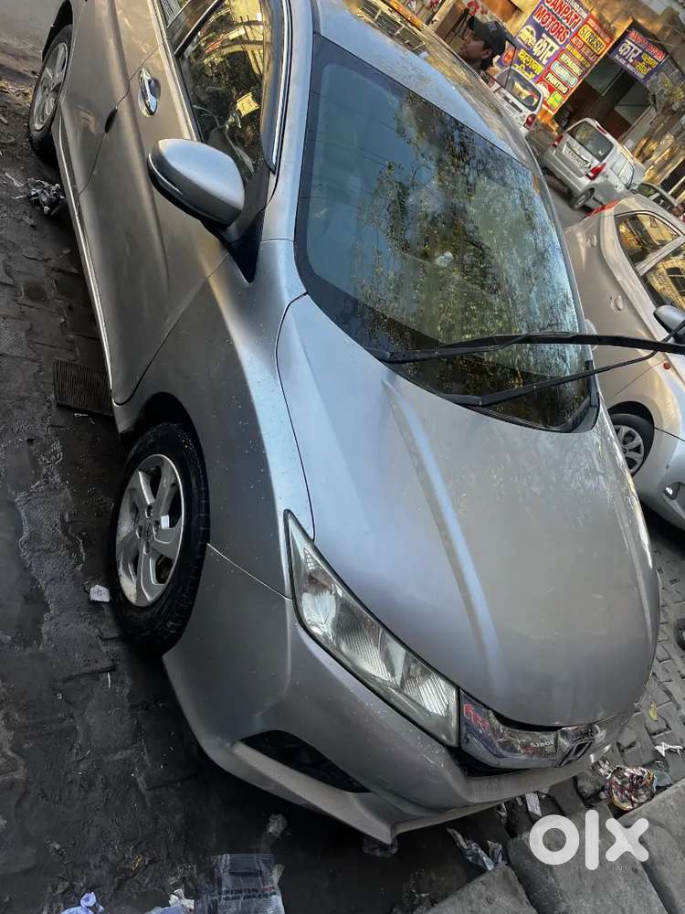 Honda City 2015 Petrol Well Maintained