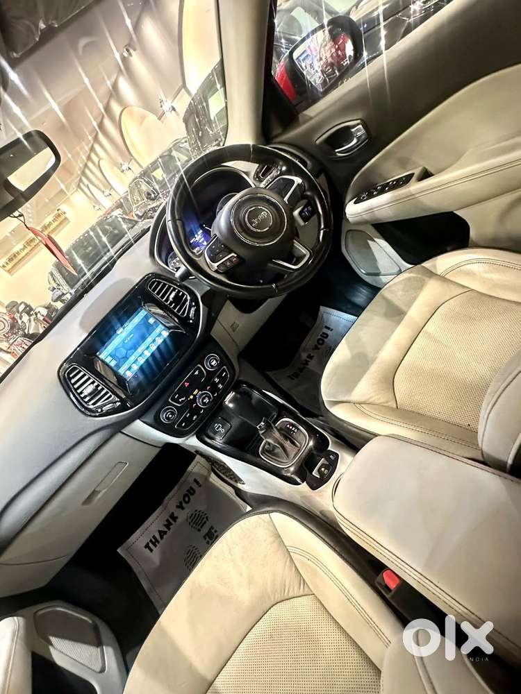 Jeep Compass 1.4 Limited (o) Petrol Dct, 2018, Petrol