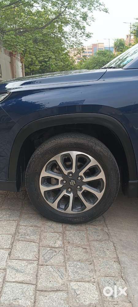 Maruti Suzuki Grand Vitara 1.5 Zeta Smart Hybrid At, 2015, Cng & Hyb..