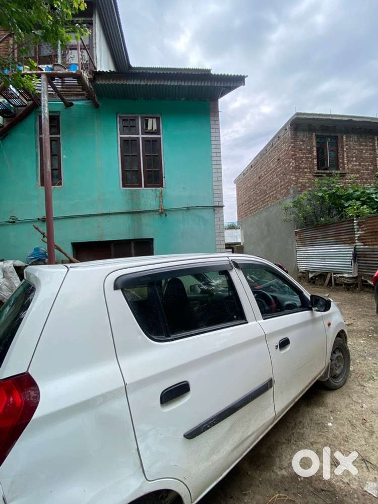 Maruti Suzuki Alto K10 2016 Petrol Well Maintained