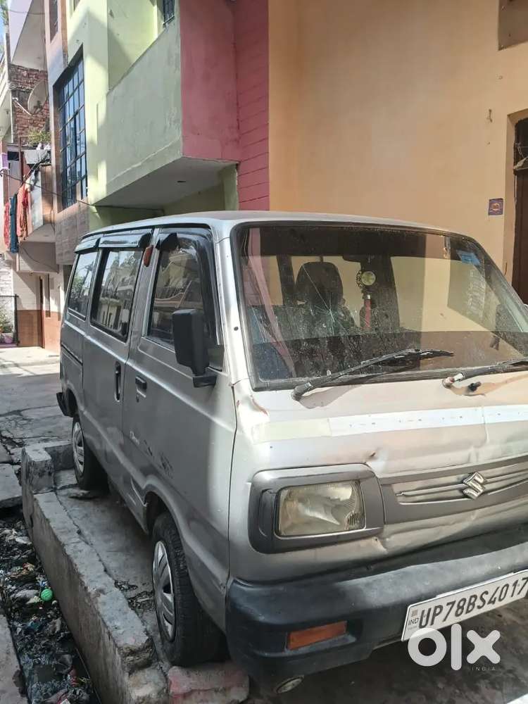 Maruti Suzuki Omni 2009 Second Owner