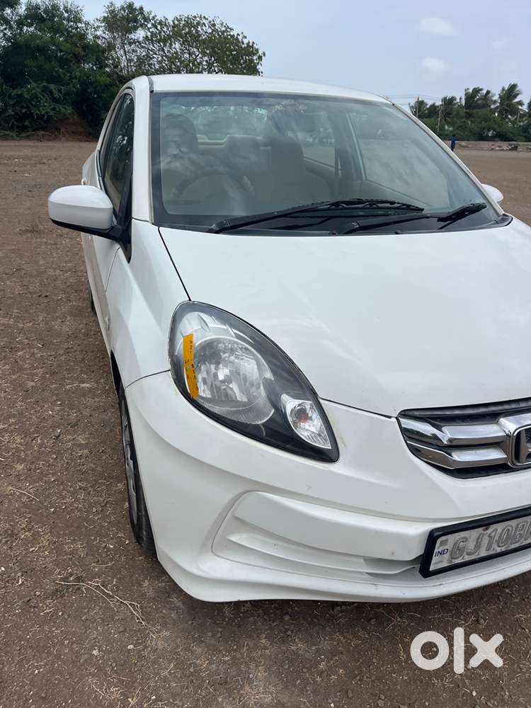Honda Amaze V Diesel 2014