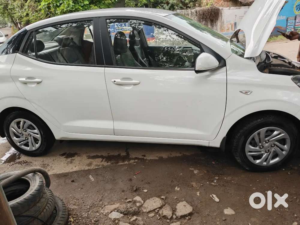 Hyundai Aura 1.2 S 2021 Cng Manual