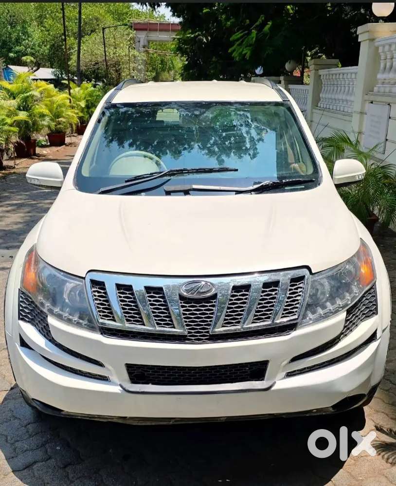 Mahindra Xuv500 Diesel 2012