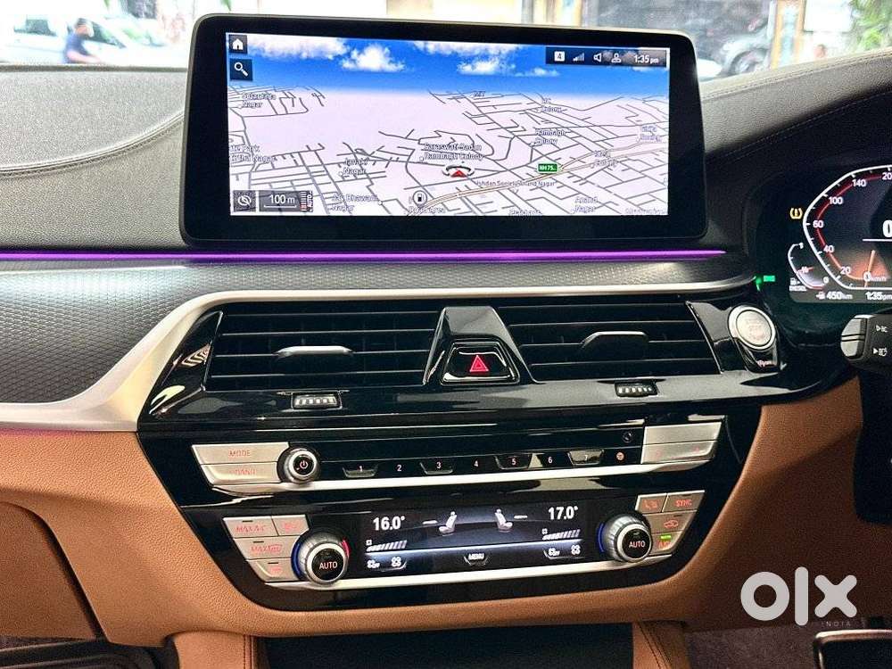 Bmw 5 Series 2.0 520d M Sport, 2022, Diesel