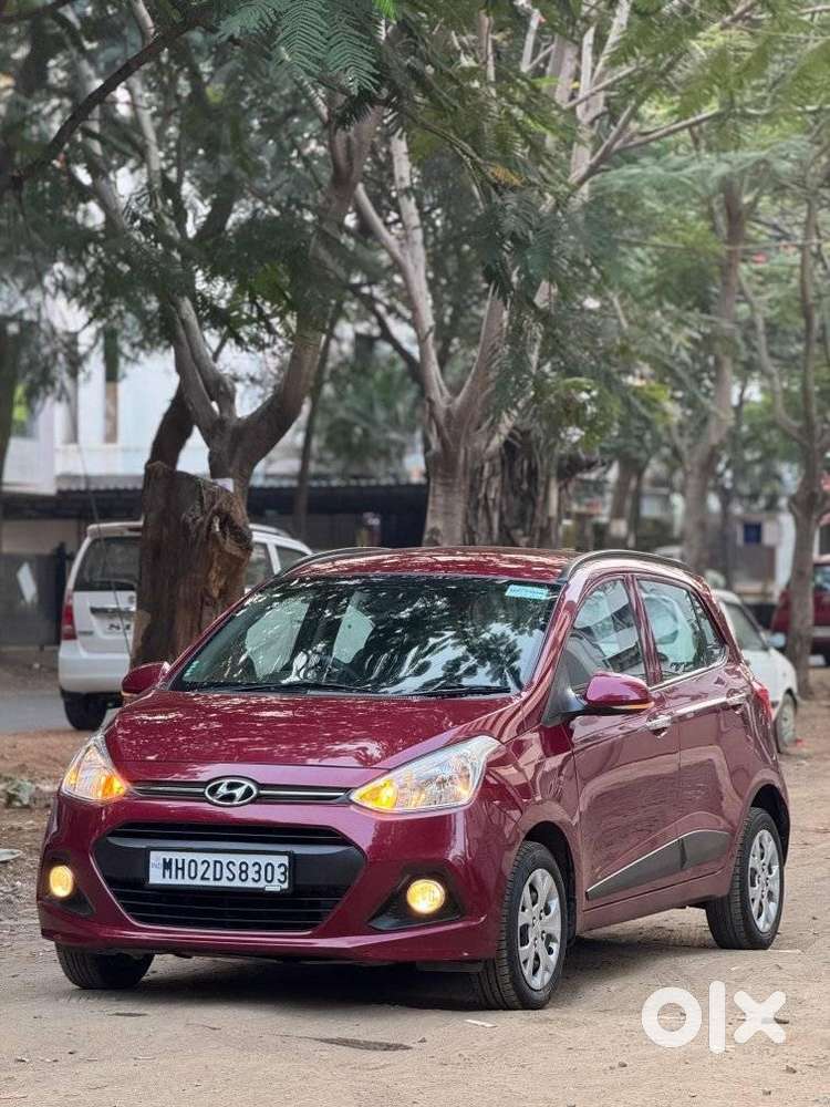 Hyundai Grand I10 Sportz O 1.2, 2014, Petrol