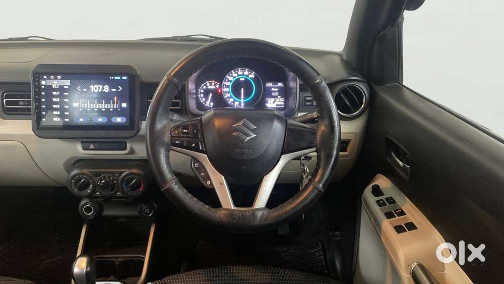 Maruti Suzuki Ignis 1.2 Amt Delta, 2019, Petrol